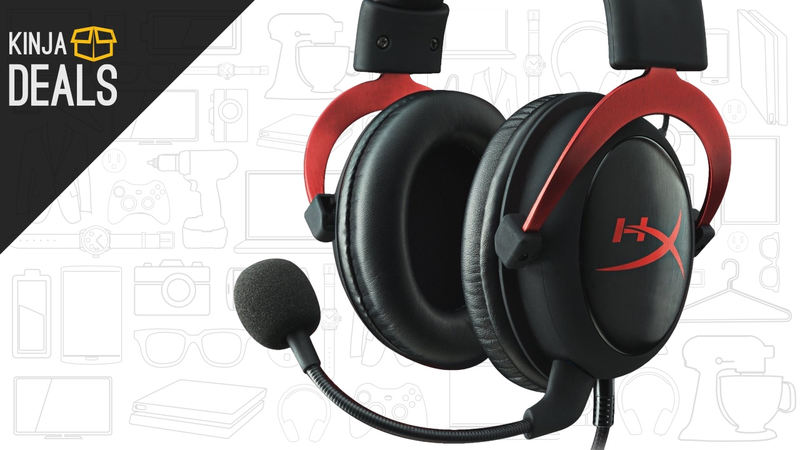 Illustration for article titled Today's Best Deals: Electric Grill, Lightning Power Bank, Noise-Canceling Earbuds, and More